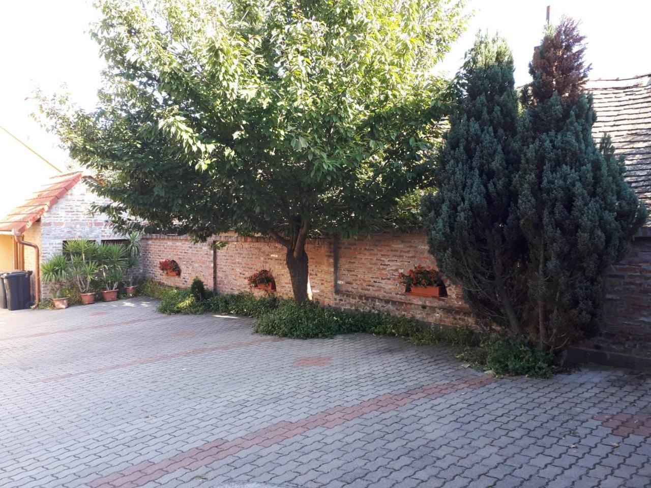 Eckhardt Vendeghaz Hotel Villány Екстериор снимка